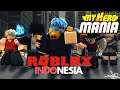 Mencoba Menjadi Villain di Game Boku No Hero Terbaru di Roblox -  My Hero Mania Roblox Indonesia