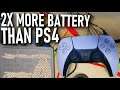 PS5 Controller Will Have 1560 mAh Battery, Approximately 2 Times More Than PS4 Controller!