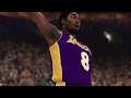"RIP KOBE" - Kobe Bryant NBA 2K20 Tribute/Cinematic