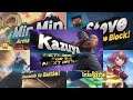 Super Smash Bros. Ultimate - All DLC Newcomers Trailers Including Kazuya