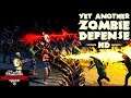 {Yet Another Zombie Defense HD} | Gameplay We Made It To Night 17!