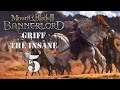 [5] On the road - Griff the Insane - Mount and Blade 2 Bannerlord Gameplay