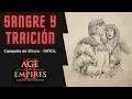Age Of Empires II: Definitive Edition | Campaña de Sforza DIFÍCIL | Episodio 4 | "Sangre y traición"