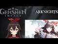 Arknights copy Genshin Impact in 1 minute