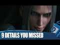 Final Fantasy VII Remake - 9 Amazing Details You Missed