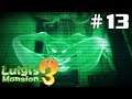 [Let's Play] Luigi's Mansion 3 Episode 13: I Hate The Boiler Room...