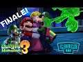 Luigi's Mansion 3 Couch Duo! Finale Master Ghost Hunter's!