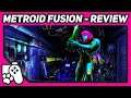 Metroid Fusion Review (GBA) [The Road To Metroid Dread, Ep 4]