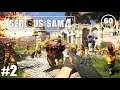 Serious Sam 4 Gameplay #2 Performance Mode Xbox Series S