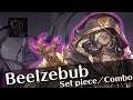 【グラブルVS】ベルゼバブ / Beelzebubのセットプレイ＆コンボ集（Granblue Fantasy Versus / Beelzebub Set Piece＆Combo）