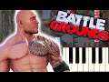 WWE 2K Battlegrounds Trailer Music