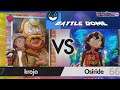 Battle Dome Swiss Round 2 Krojo vs Osiride - VGC Pokemon Spada e Scudo