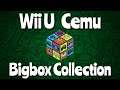 BigBox - Wii U - Cemu Emulator ***Collection*** #BIGBOX #LAUNCHBOX #CEMU #EMULATORS #WiiU #大きな箱