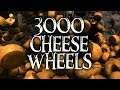 I was FORCED to make this Skyrim cheese wheel video