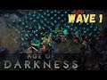 In the Beginning Was Darkness | Wave 1 | Let's Play Age of Darkness Episode 1