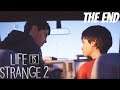 Life is Strange 2 Episode 5 The End- The Decision