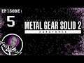 Metal Gear Solid 2: Substance [PC] - FrasWhar's playthrough episode #5