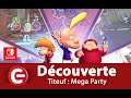 [TEST/REVIEW] Titeuf : Mega Party - Switch avec Clemboy & Titiboy