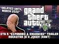 THIS IS RIDICULOUS!! GTA 5 Expanded and Enhanced Trailer DISASTER! (UNHOLY RANT)