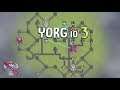 YORG.io 3 Gameplay 60fps no commentary