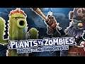 BATTLEFIELD z Roślinami i Zombie? - Plants vs Zombies Battle For Neighborville