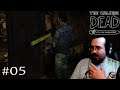 Das Motel [Webcam] 👉 The Walking Dead S1E1 Let's Play★ #05 ★ Xbox Series X German👈