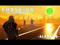 Empyrion: Galactic survival - Alpha 10.0 čo je nové ? (1080p60) cz/sk