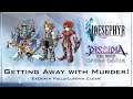 Getting Away With Murder!! ExDeath Pulls/Lufenia Clear! Dissidia Final Fantasy: Opera Omnia
