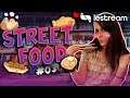 LA STREET FOOD AU JAPON - La chronique Food d'Ultia sur LESTREAM avec Bytell et Ken Bogard #3