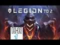 Legion TD 2 | Tower Defense Competitivo | COOP Con el bueno de @asorey98 | Gameplay Español