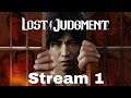 Lost Judgement -Steam 1-
