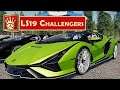 LS19 CHALLENGERS #07: Lamborghini und Drag Racing der anderen Art  | LANDWIRTSCHAFTS SIMULATOR 19