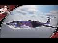 Minecraft: Cold War P6M "SeaMaster" | Patrol Flying Boat Tutorial (In-Flight + Landed Version)