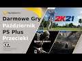 PS Plus październik 2021 Darmowe Gry w PlayStation+ - przecieki