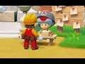 Super Mario Maker 2 Story Mode Part 2