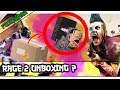 UNBOXING COLLECTOR RAGE 2!!