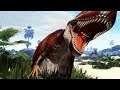 I Went To An Island To Hunt Giant Dinosaurs but a Raptor Ate Me Instead in Carnivores!