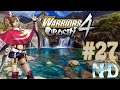 Let's Play Warriors Orochi 4 (pt27) Ch3 The Liberation of Zhao Yun