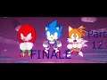 Sonic Mania | Part 12 (FINALE) - Titanic Monarch Zone (Sonic & Tails)