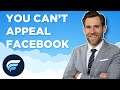 Facebook Upholds Trump Ban; Can't Appeal to the SCOTUS #shorts