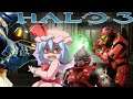 Halo 3 Multijugador con los Amigos del Youtube :D