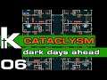 Lets Play Cataclysm DDA 0.E Ep 6 | Searching for a Home