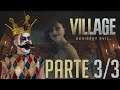 Resident Evil Village - Gameplay completa - Parte 3 de 3