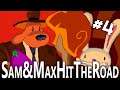 Bumpusville - Sam & Max Hit The Road #4