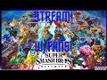 Can you Smash a Streamer? Super Smash Stream! Come by and Join in!
