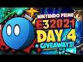 #E32021 Nintendo Direct & Treehouse Live, Bandai Namco, Giveaways, & More! | NP @ E3 Day 4!