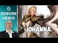 [HotS] Présentation du Rework Johanna du patch 2.54.0