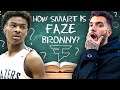 How Smart is FaZe Bronny?