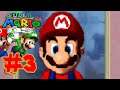 Lets Play Super Mario 64 DS Episode 3: The Great Poomba Goomba