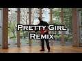 Maggie Lindemann - Pretty Girl (Cheat Codes x CADE Remix) | Freestyle Dance | Flaming Centurion